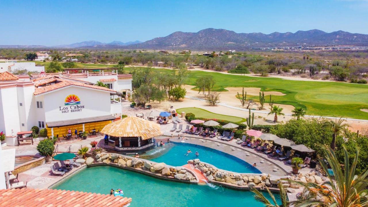 Los Cabos Golf Resort By Vri Resort Cabo San Lucas Exterior photo